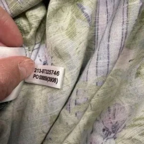 Tommy Bahama Camp Shirt Hawaiian Surfboards Veracruz Cay Vacation Resort 3XLB - Picture 10 of 10